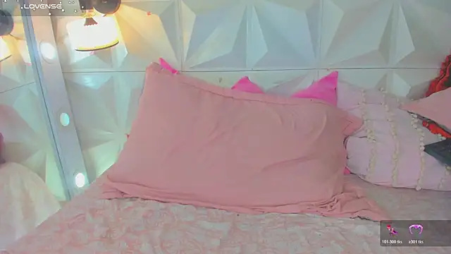 Chat XXX ao vivo de cute_latinaxxx