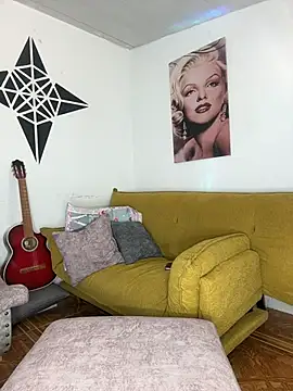 Mydreams69's Webcam Show