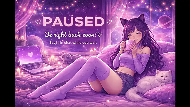 XXX chat uživo modela purrjennie