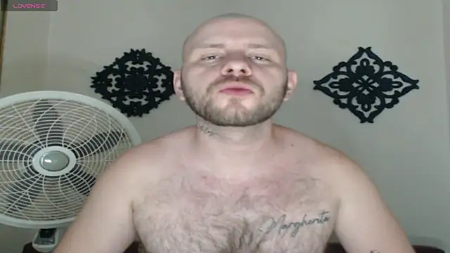 TONY_WHITE_7 Show Webcam