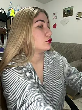 Celestedubois 网络视讯表演