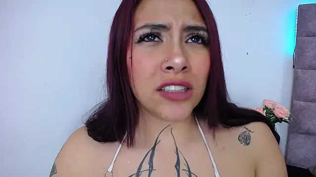 Jessica_Kraftt Obrolan Langsung XXX