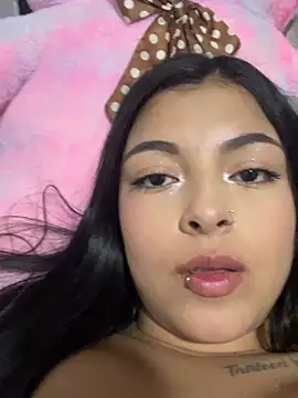Dulce-diosa Webcam show