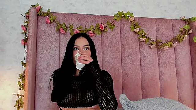 Chat XXX ao vivo de AnyaJay