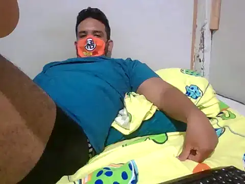 Pertunjukan Kamera Web josecamsex27