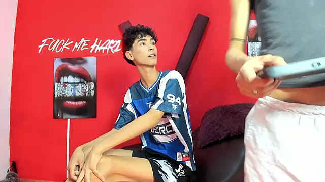 BOYS_PLAY Webcam-Show