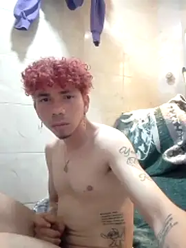 Show de mateo_678 na webcam