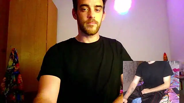 _NakedChef_'s Webcam Show