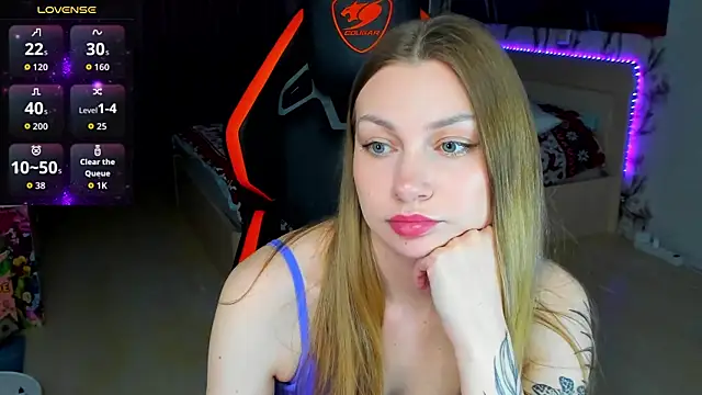 BiMolly Live XXX-Chat