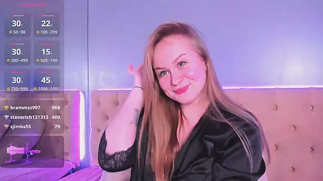 stacy_moorex Obrolan Langsung XXX