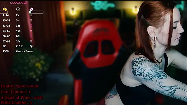 Sembang XXX Secara Langsung MaxPhoenixx