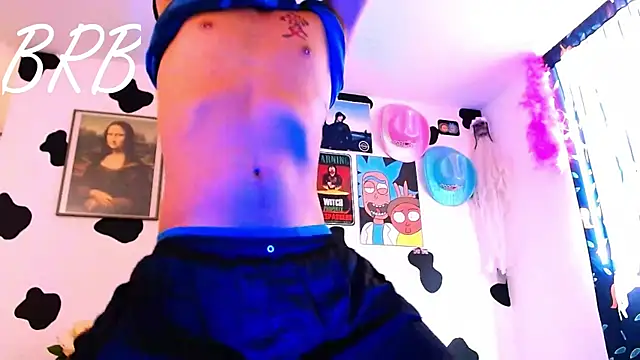 Chat XXX ao vivo de DannyPhantom555