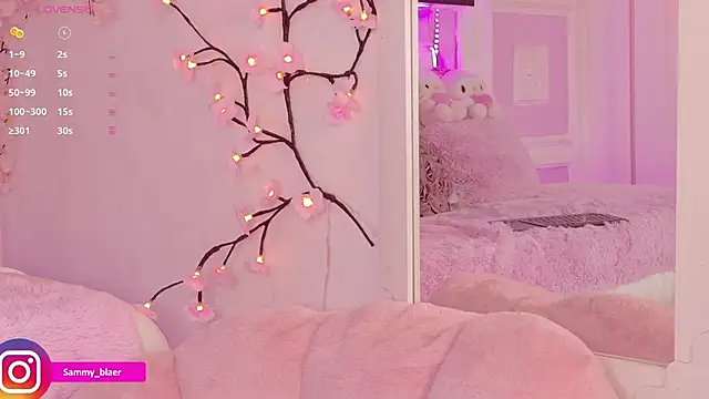 Sammyblaer Adlı Modelin Canlı XXX Sohbeti