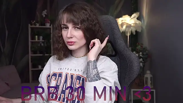 Živý XXX chat OliviaMcClean