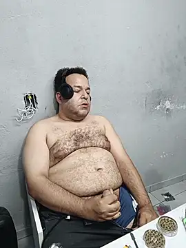 Show webcam de UrsoBissexualPauGrosso