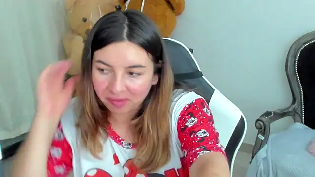 Chat XXX ao vivo de __Emma__11__Lecat_
