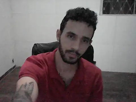 Show modela NoxxVx na web-kameri