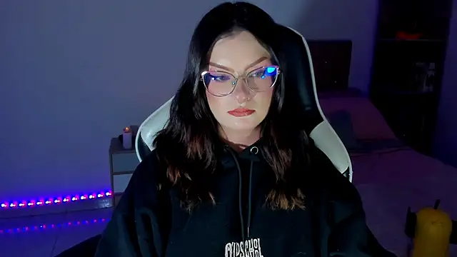 Živý XXX chat OphelianaRose33