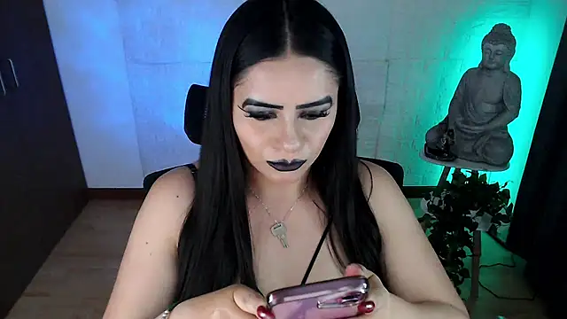 GODDESS_EVANS 라이브 XXX 채팅