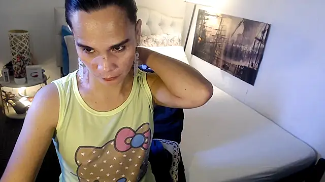 NinaDOM4CUM Obrolan Langsung XXX