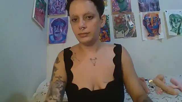 NiquetheClown's Webcam Show