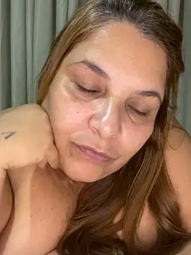 Show de Livpoppe na webcam