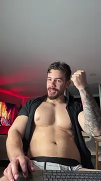 Valenthino_Salvatore Show Webcam