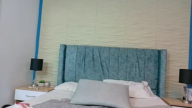 Show de webcam de Lili_Lavander