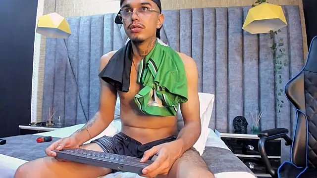Show de webcam de TysonRiggs