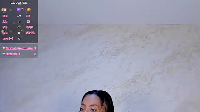 Natalia_Cruzz Obrolan Langsung XXX