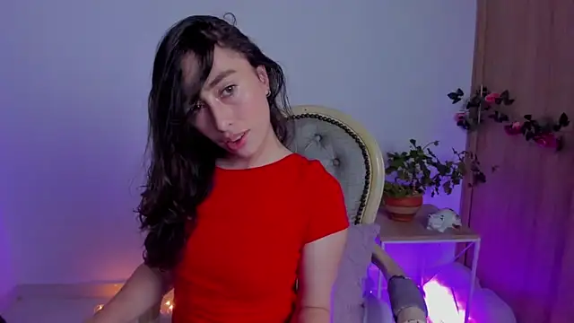 Chat XXX en directo de Amatiista