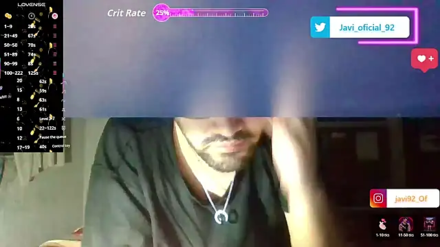 Chat XXX Live Javi_92