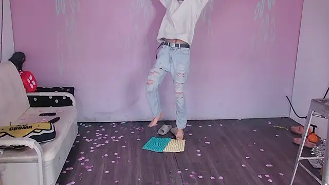 NTN-lucky Webcam show