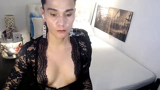 NinaDOM4CUM Pertunjukan Webcam