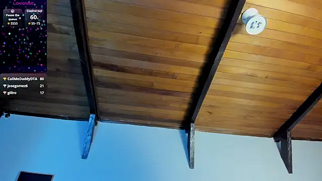 Živý XXX chat EmiliWilliams