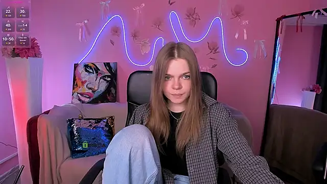 kitniss_dreamy Pertunjukan Webcam
