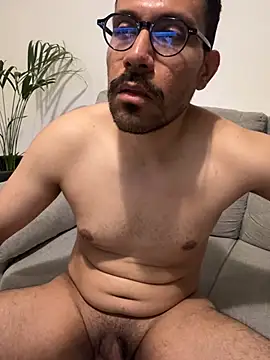 AdrianGarcia89のウェブカメラショー