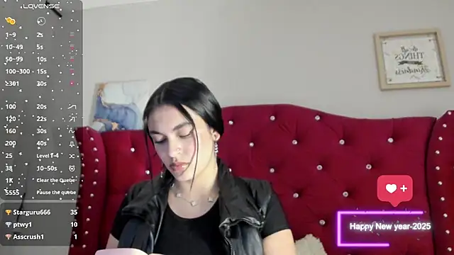 Chat XXX ao vivo de melissa_ls