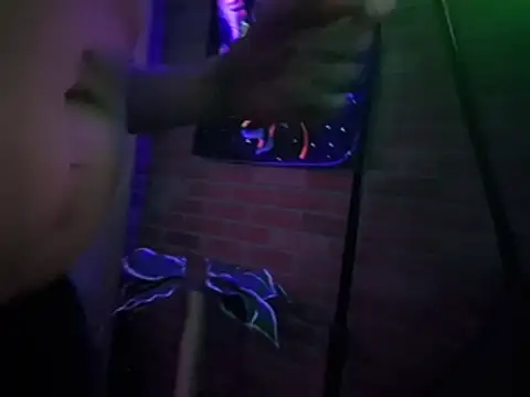 chronic_vibez 웹캠 쇼