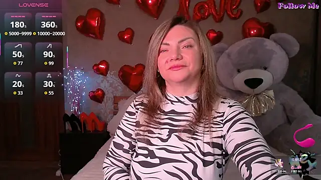 Вебкам-шоу MerySweetGirl