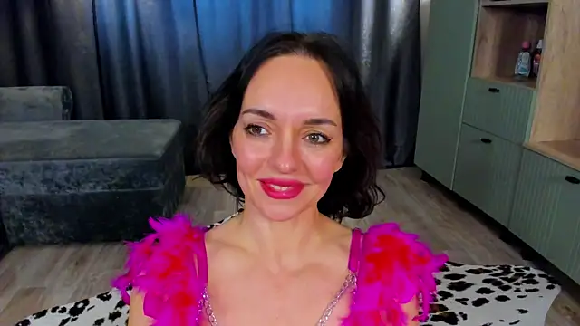 XXX chat uživo modela Shanita_moon
