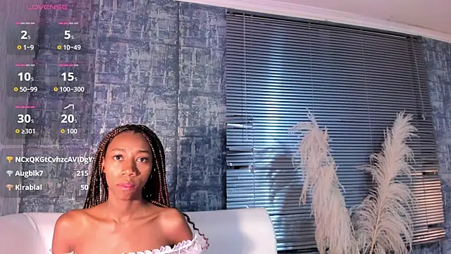 NathalyLeen's Live XXX Chat