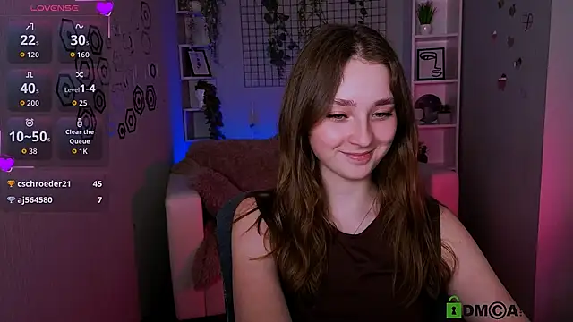 XXX chat uživo modela alisabliss