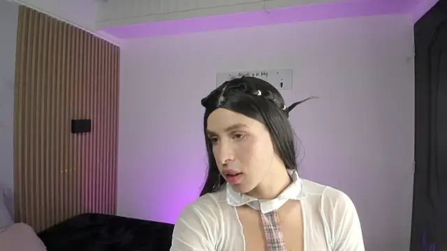 miss_vanessataylor élő XXX-chatje