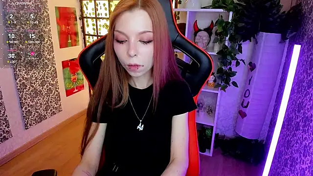 Webkamerová show Star_Tarra