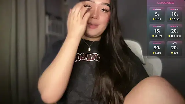 Miss_Cataleyaxxx Obrolan Langsung XXX