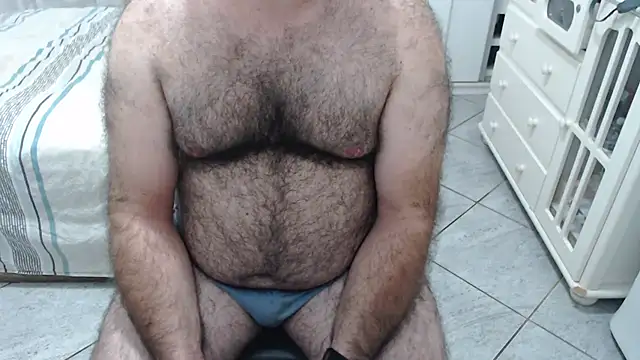 Show de webcam de MysterBearMG