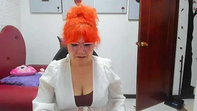 Salomeediaz_ Adlı Modelin Canlı XXX Sohbeti