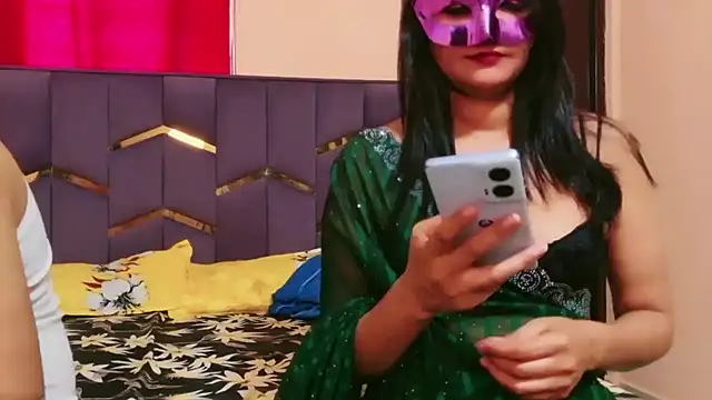 Indian_wife_mona_ 网络视讯表演