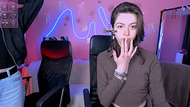 Show de kitniss_dreamy na webcam